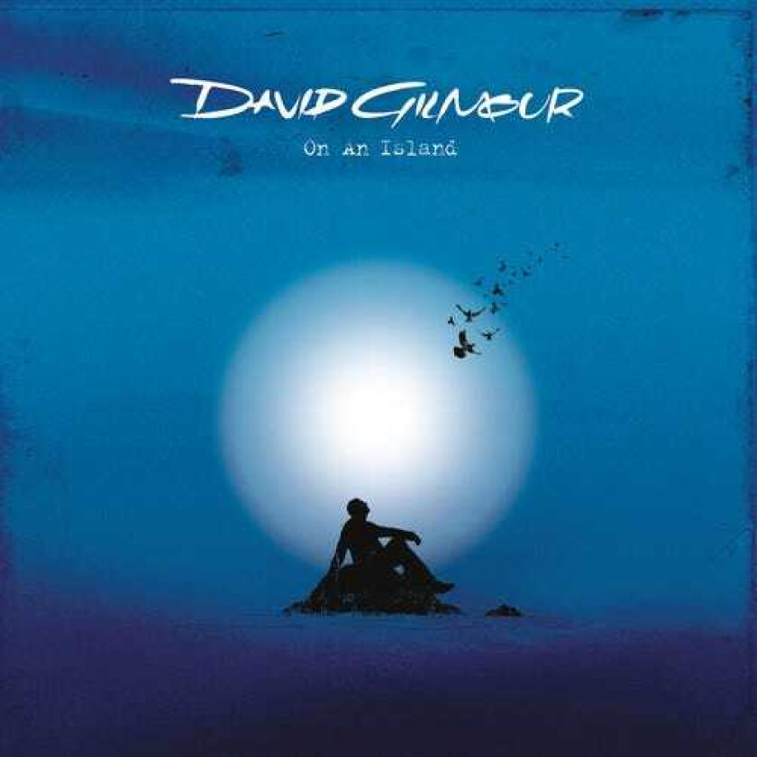 David Gilmour On An Island LP/Vinyl