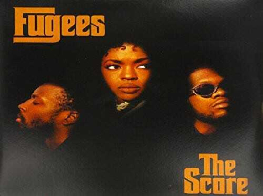 Fugees The Score LP/Vinyl