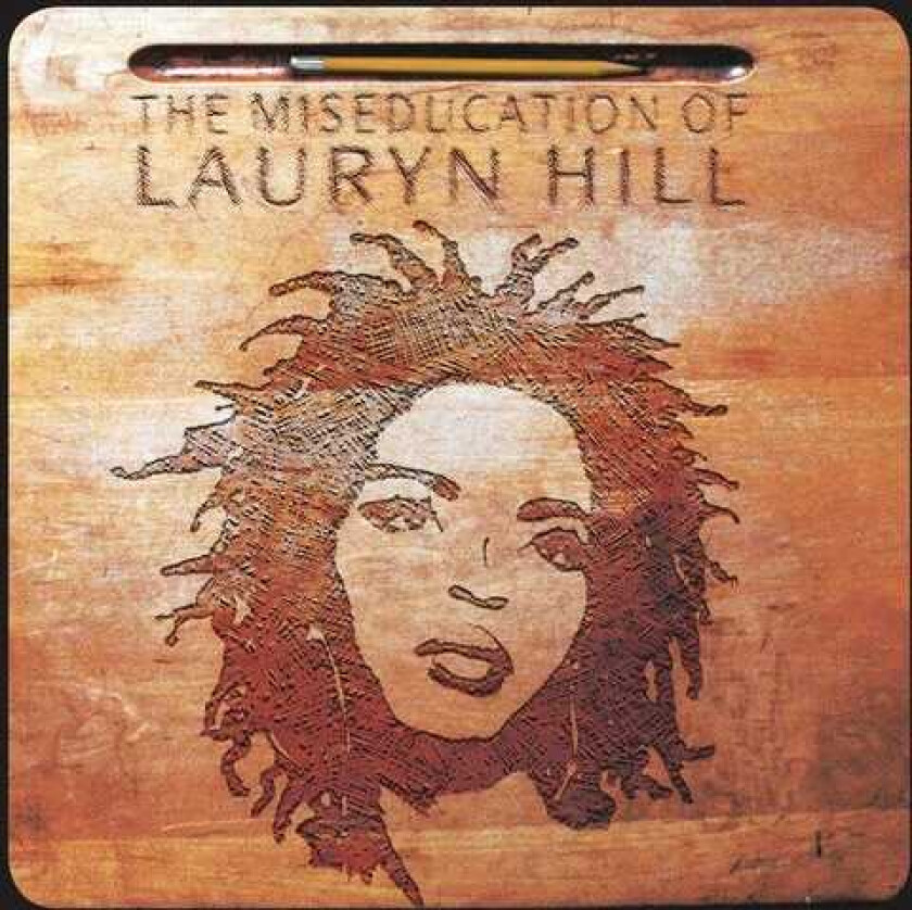 Lauryn Hill Miseducation Of Lauryn Hill LP/Vinyl