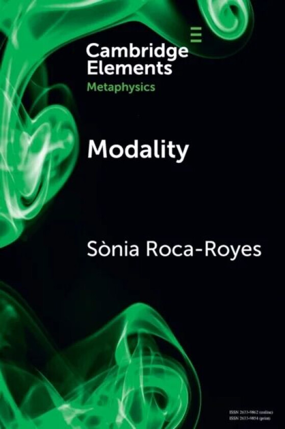 Modality av Sonia (University of Stirling) Roca-Royes