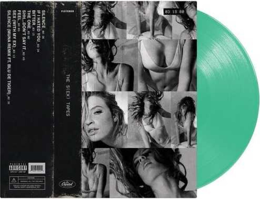 FLETCHER The S(Ex) Tapes LP/Vinyl