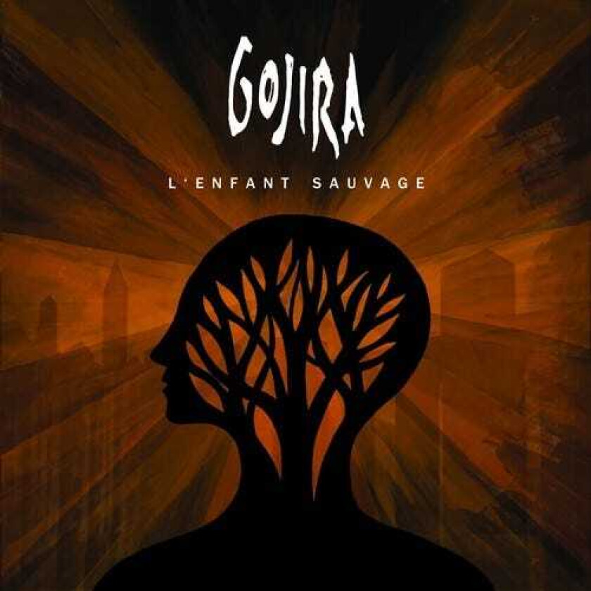 Gojira L'enfant Sauvage LP/Vinyl
