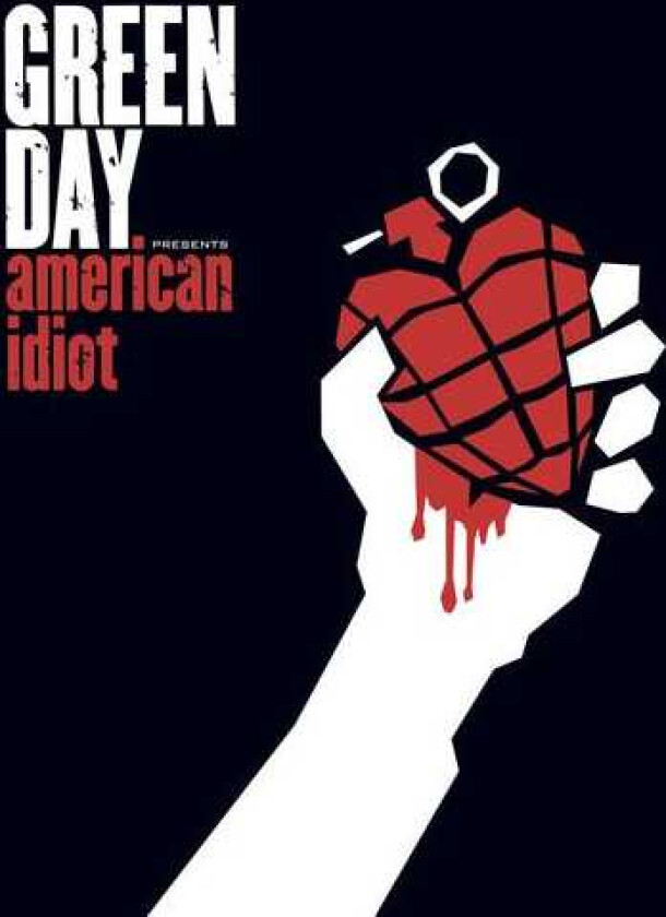Green Day American Idiot LP/Vinyl