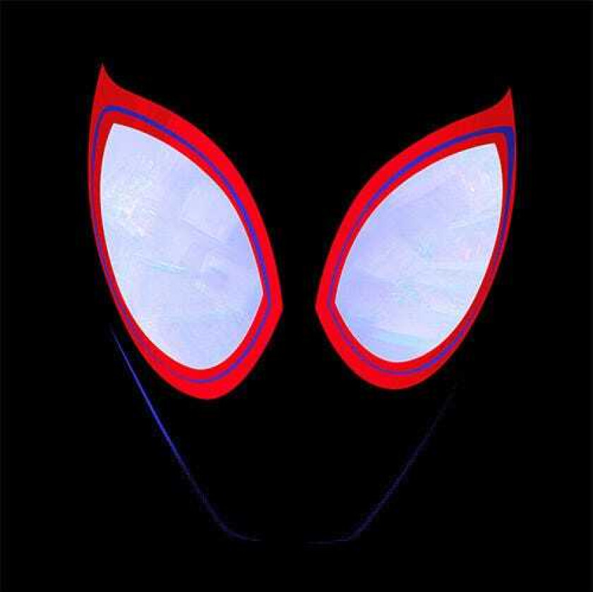 Filmmusikk SpiderMan: Into The SpiderVerse (Original Motion Picture Soundtrack) LP/Vinyl