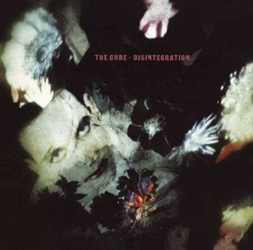 The Cure Disintegration LP/Vinyl