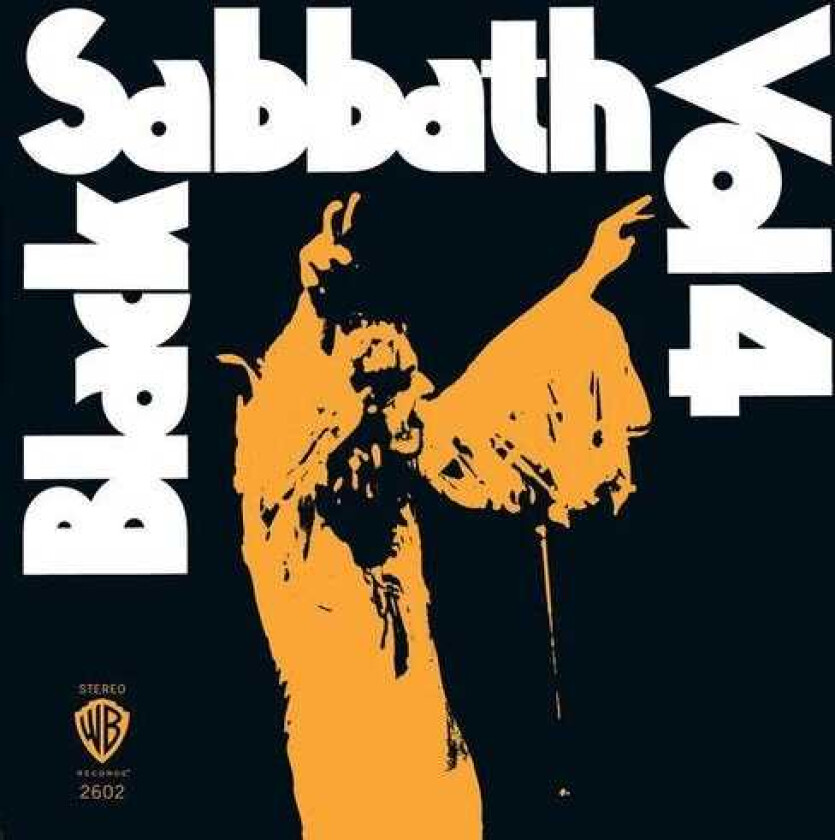 Black Sabbath Vol. 4 LP/Vinyl