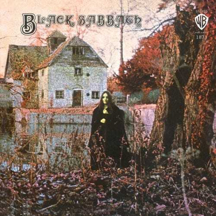 Black Sabbath Black Sabbath LP/Vinyl