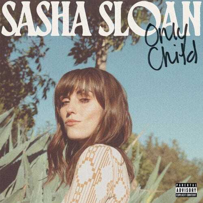 Sasha Alex Sloan Only Child LP/Vinyl