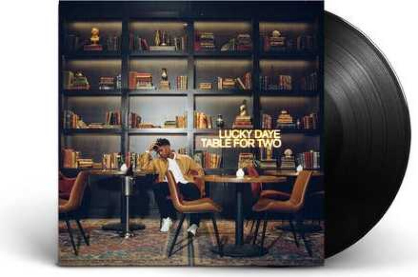 Lucky Daye Table For Two LP/Vinyl