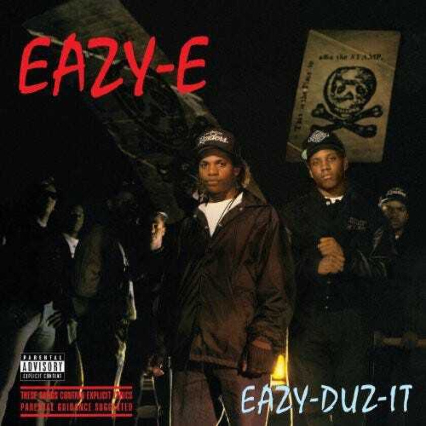 EazyE EazyDuzIt LP/Vinyl