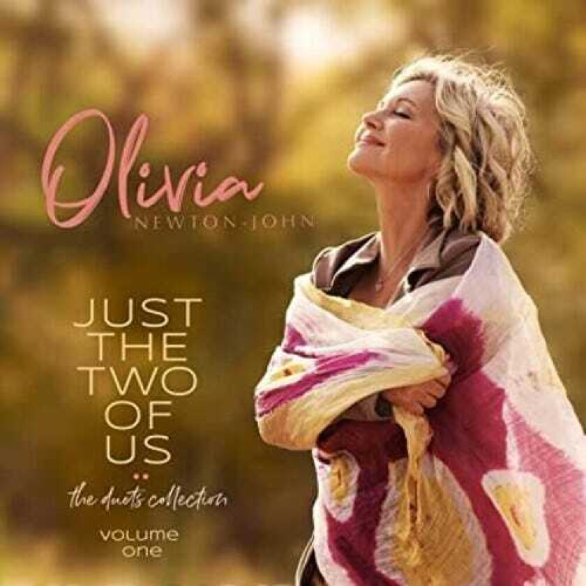 Olivia NewtonJohn Just The Two Of Us: The Duets Collection Vol. 1 LP/Vinyl