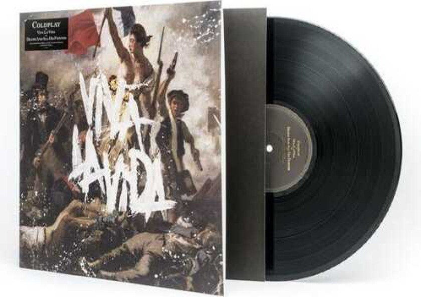 Coldplay Viva La Vida Or Death And All His Friends LP/Vinyl