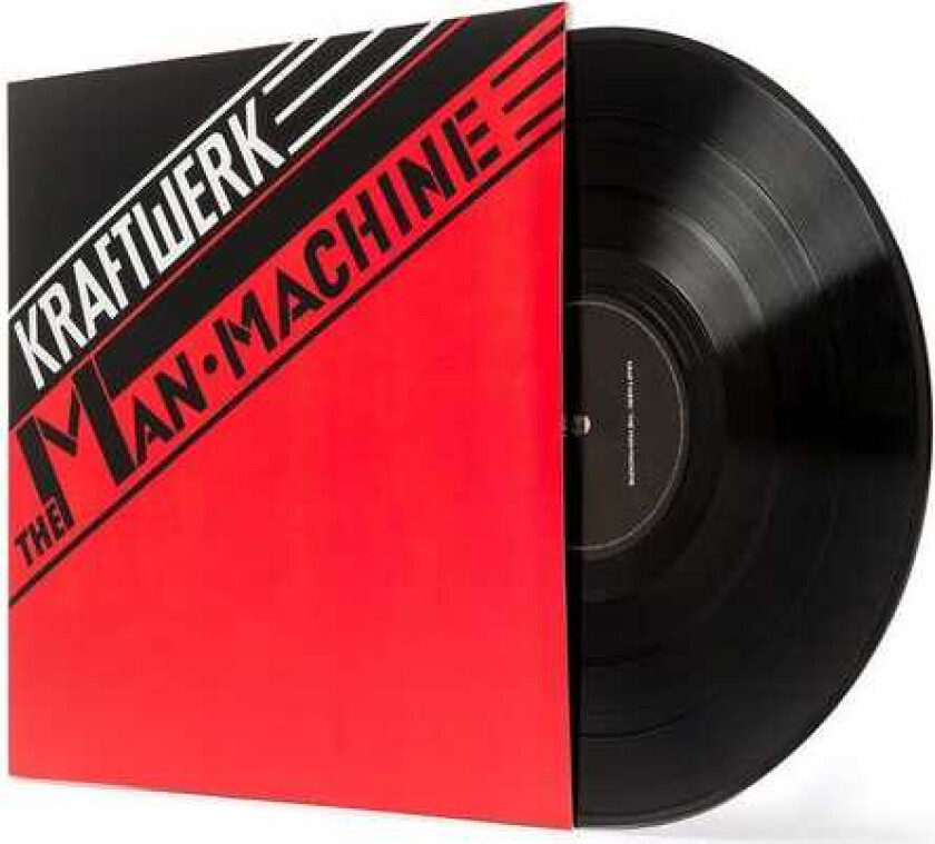 Kraftwerk Man Machine LP/Vinyl