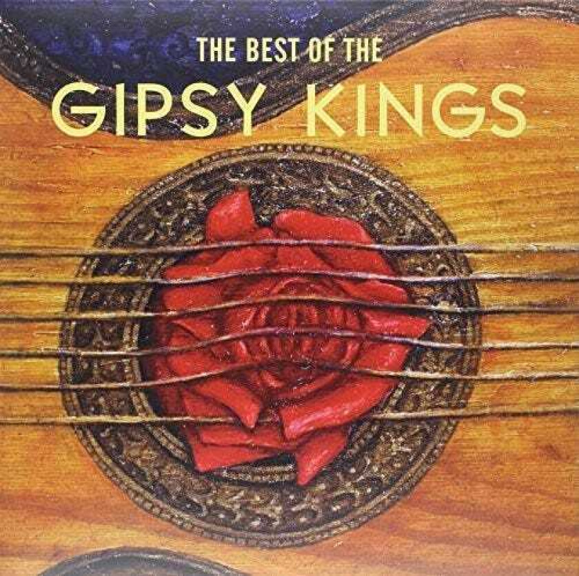 Gipsy Kings The Best Of The Gipsy Kings LP/Vinyl