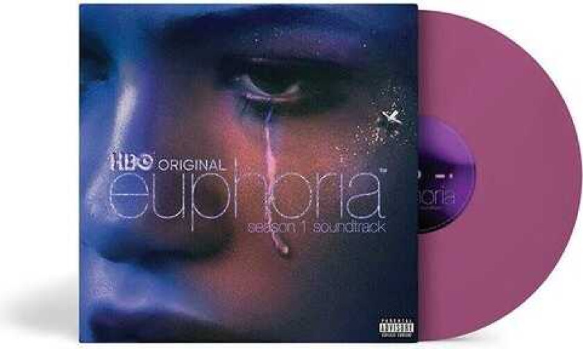 Filmmusikk Euphoria Season 1 Soundtrack LP/Vinyl