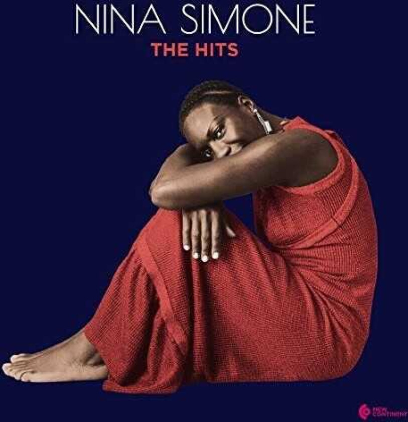 Nina Simone The Hits LP/Vinyl