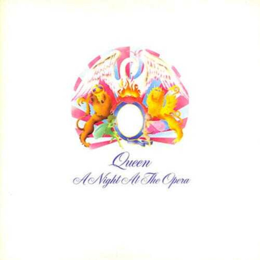 Bilde av Queen A Night At The Opera (Half Speed Master) LP/Vinyl