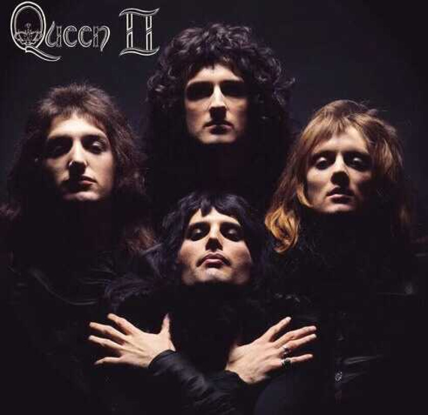 Queen Queen II LP/Vinyl