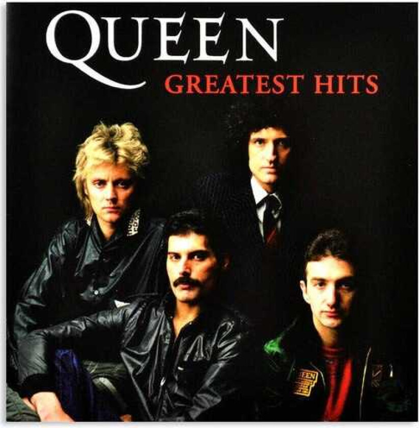 Queen Greatest Hits I LP/Vinyl
