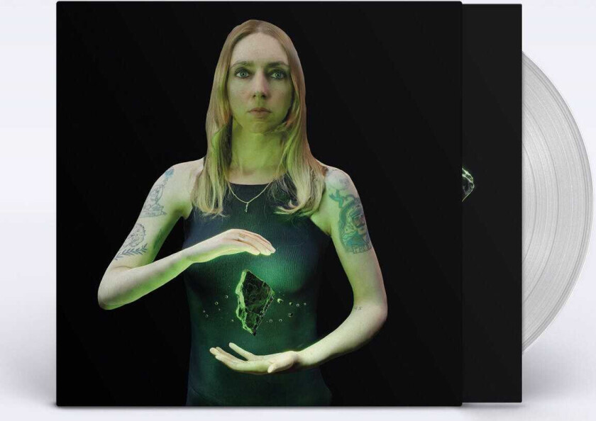 Ana Quiroga Azabache LP/Vinyl