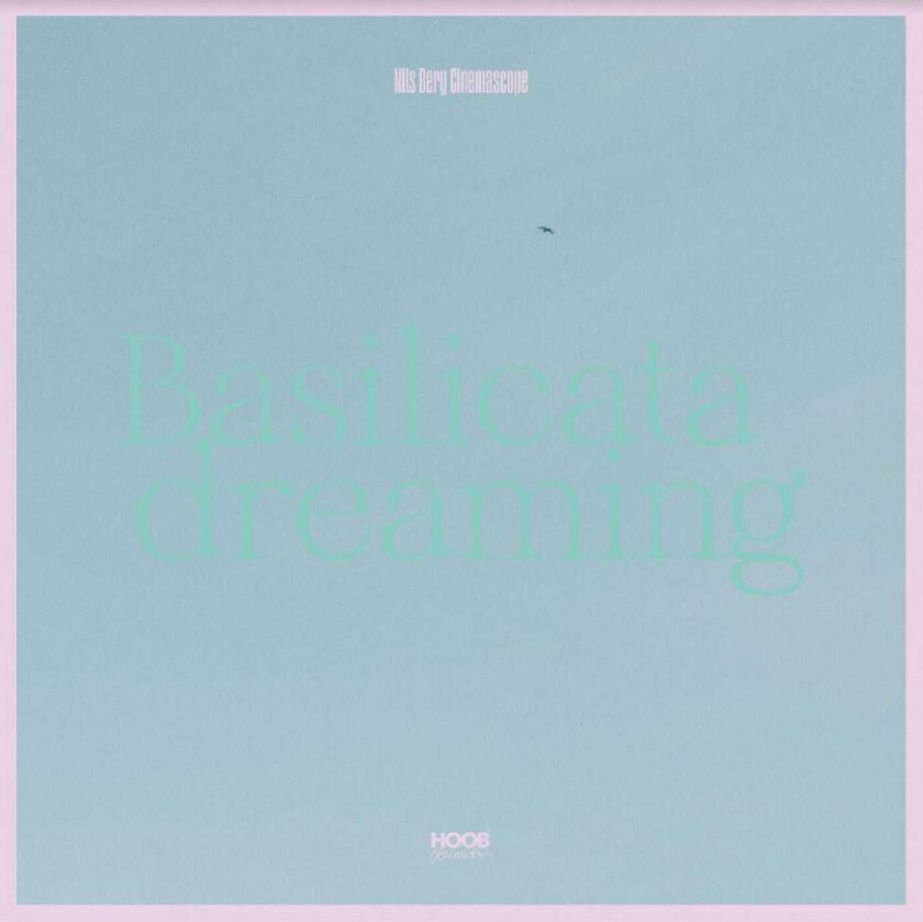 Nils Berg Cinemascope Basilicata Dreaming LP/Vinyl