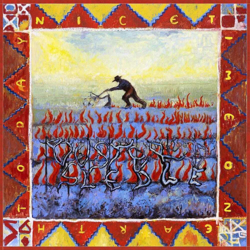 Buster Sledge Nice Time On Earth Today LP/Vinyl