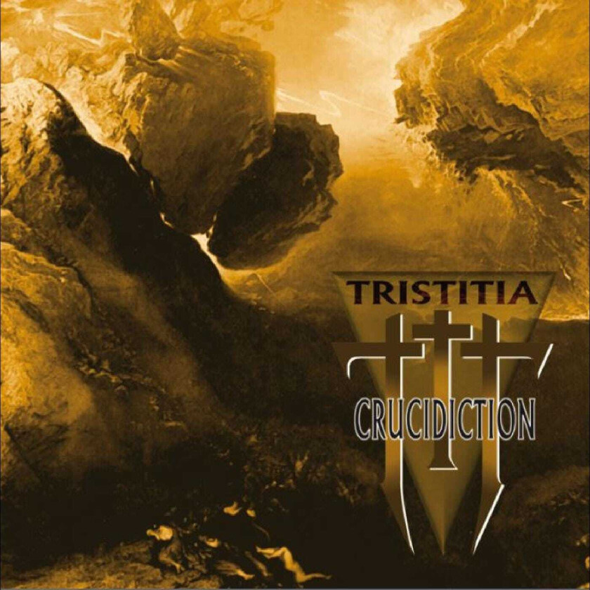 Tristitia Crudiction CD