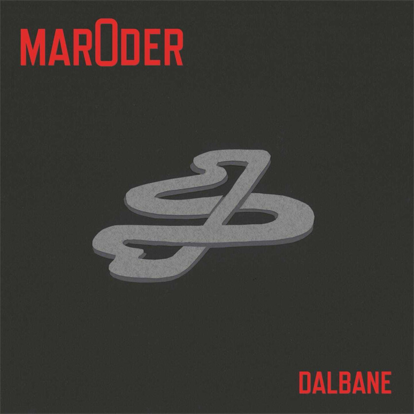 Maroder Dalbane LP/Vinyl