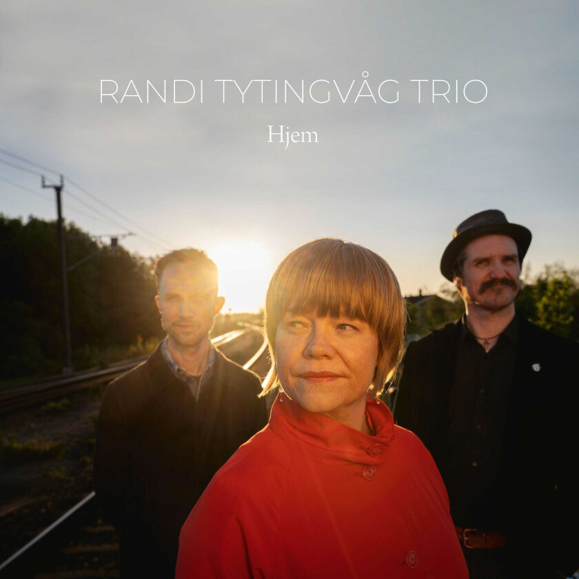 Randi Tytingvåg Hjem CD