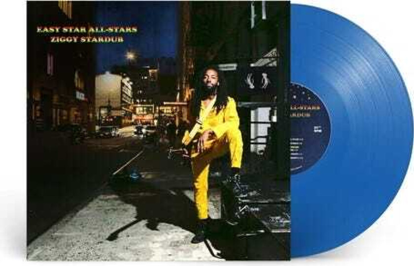 Easy Star AllStars Ziggy Stardub LP/Vinyl