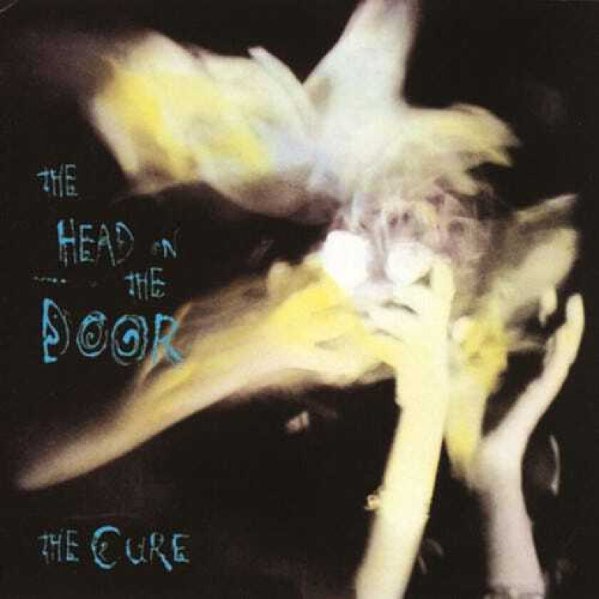 The Cure The Head On The Door LP/Vinyl