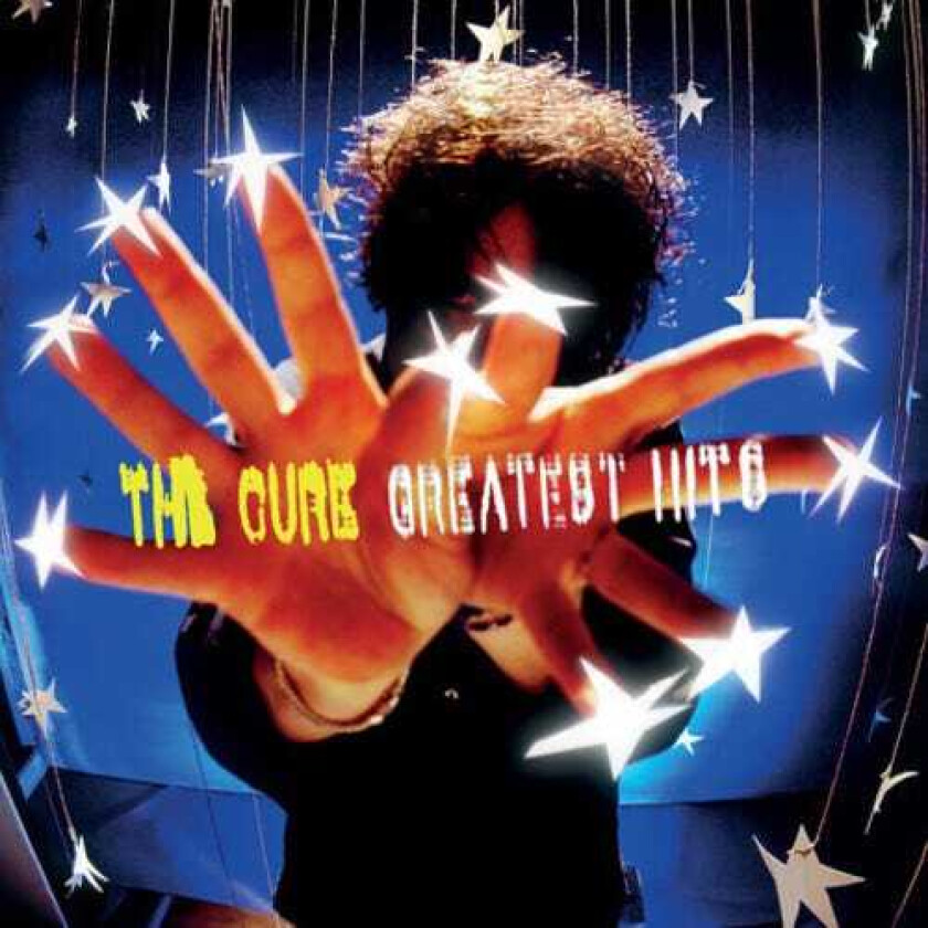 The Cure Greatest Hits LP/Vinyl