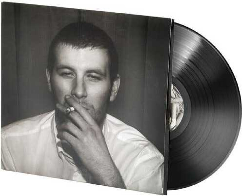 Arctic Monkeys Whatever People Say I Am, That's What I'm Not LP/Vinyl