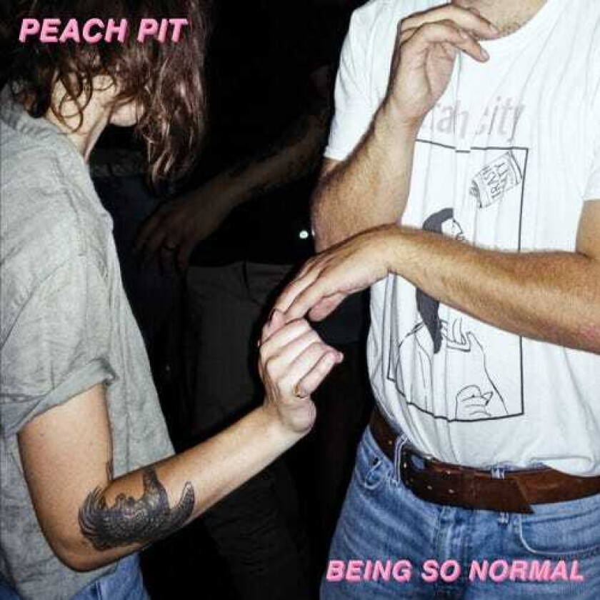 Peach Pit Being So Normal LP/Vinyl