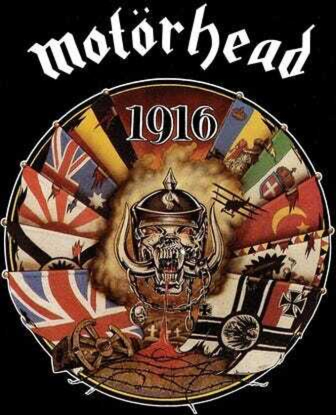 Motörhead  1916  LP/Vinyl