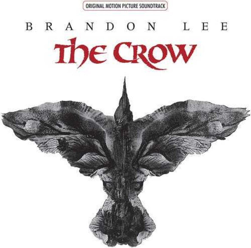 Filmmusikk The Crow (Original Motion Picture Soundtrack) LP/Vinyl