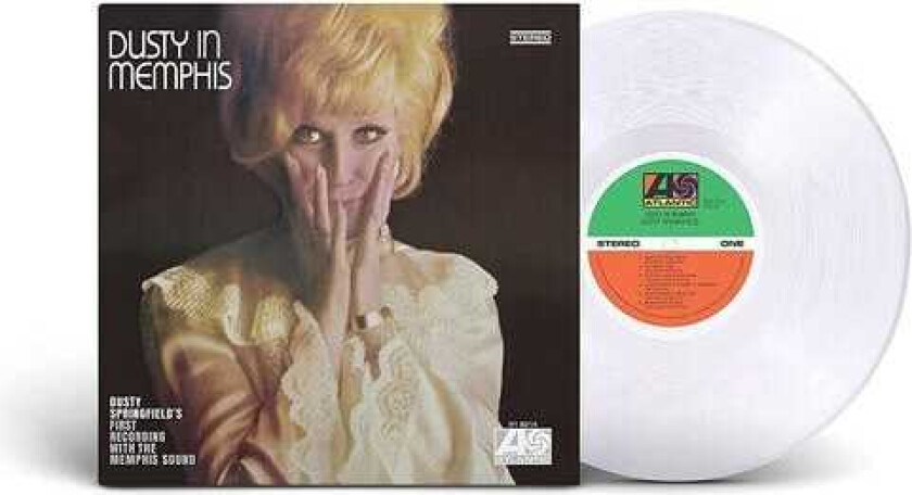 Dusty Springfield Dusty In Memphis LP/Vinyl