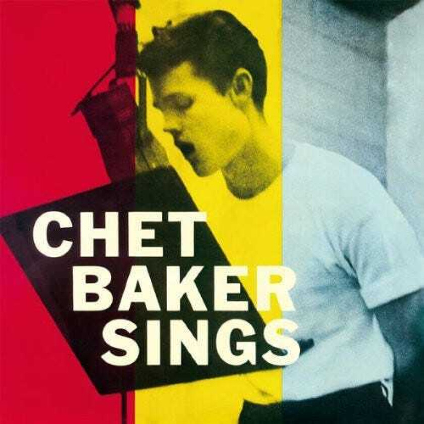 Chet Baker Sings LP/Vinyl