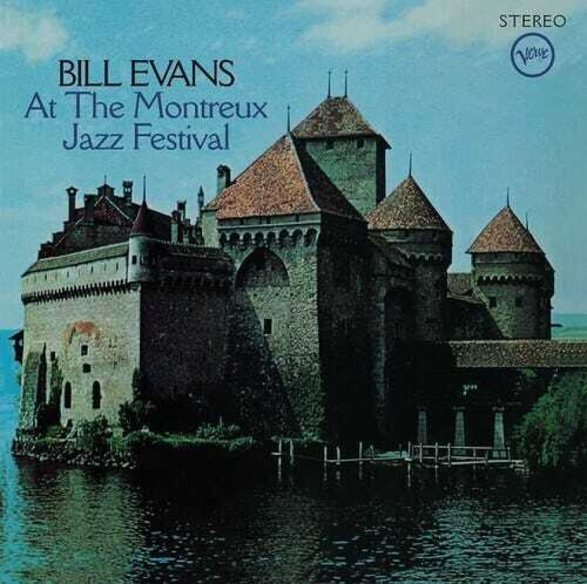 Bill Evans At The Montreux Jazz Festival LP/Vinyl