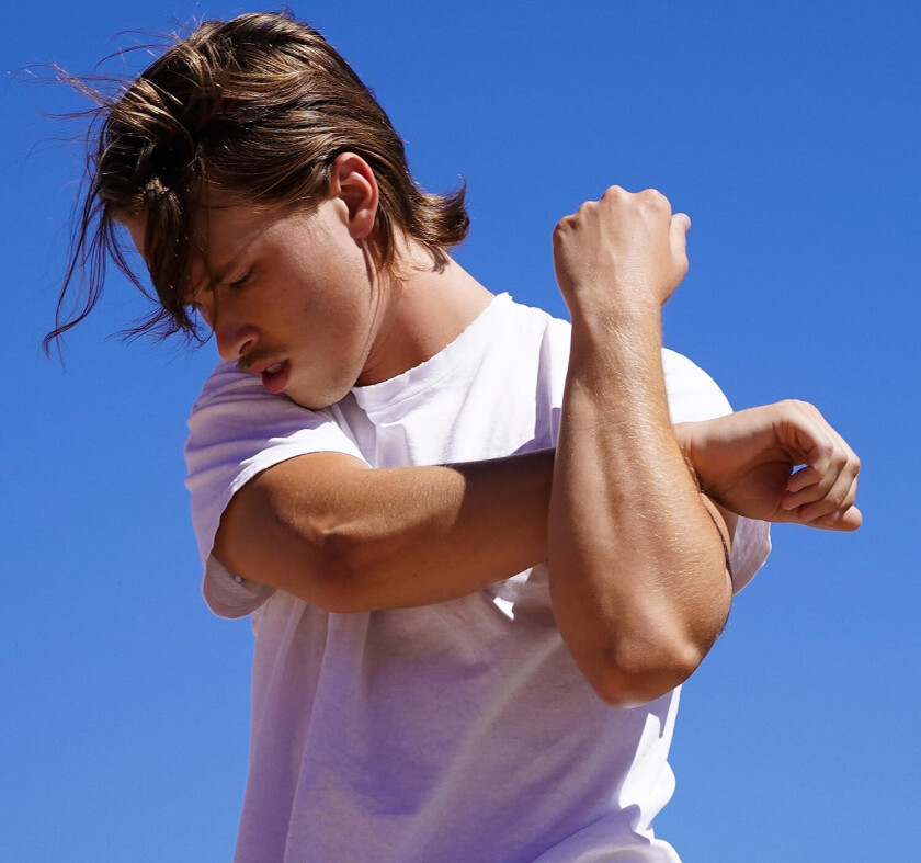 Ryan Beatty Calico CD