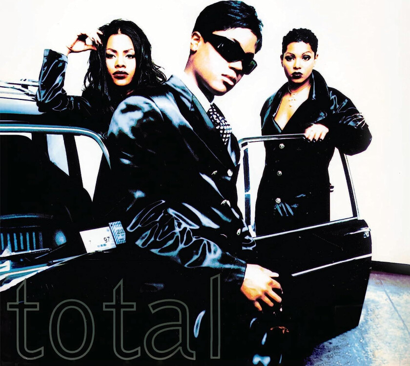 Total Total LP/Vinyl