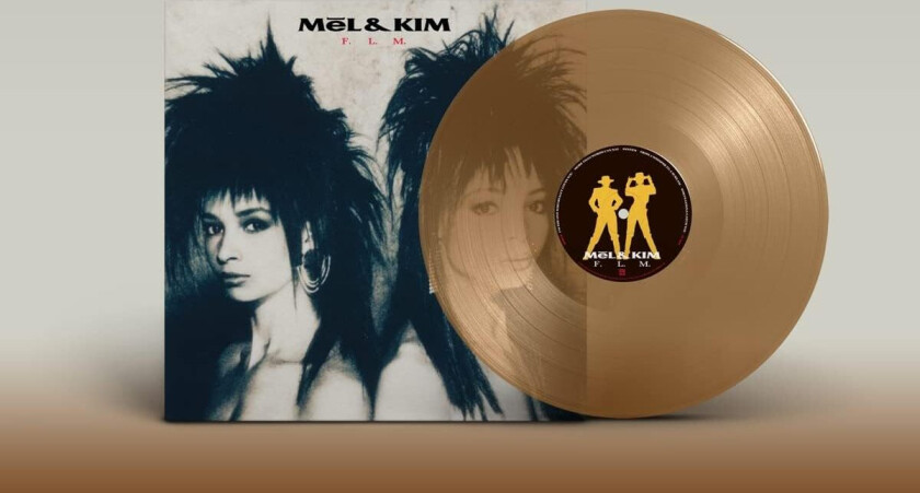 Mel & Kim F.L.M. LP/Vinyl