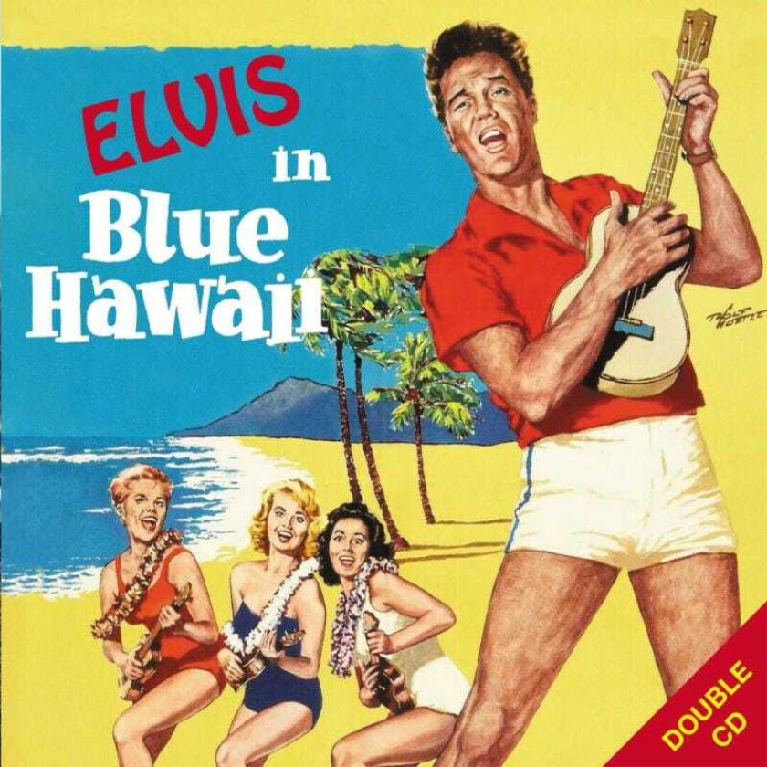 Elvis Presley  Blue Hawaii  CD