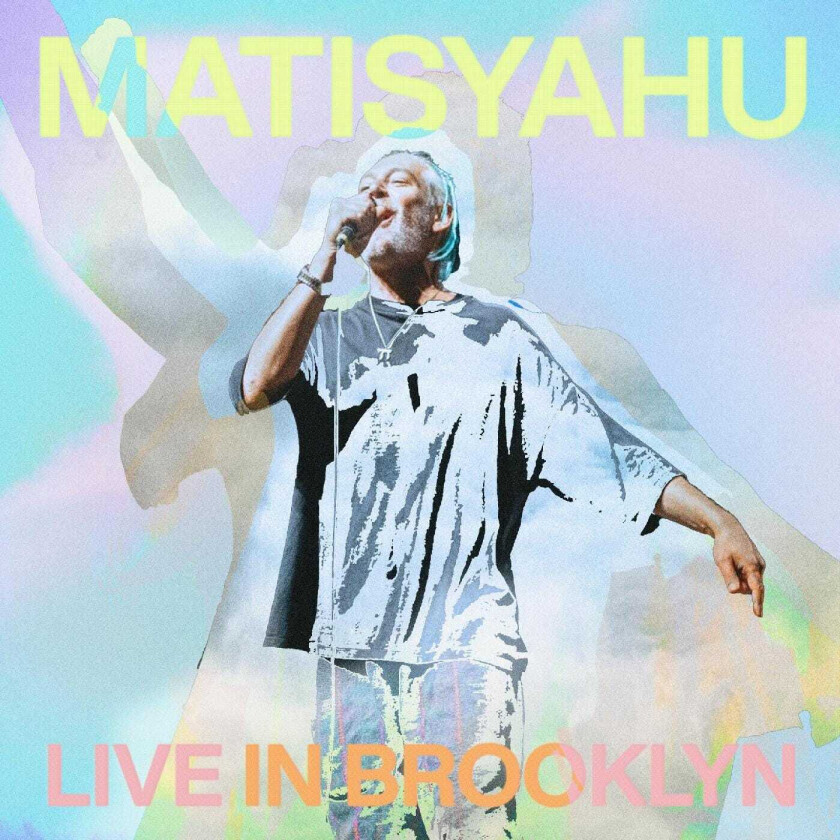 Matisyahu Live In Brooklyn LP/Vinyl