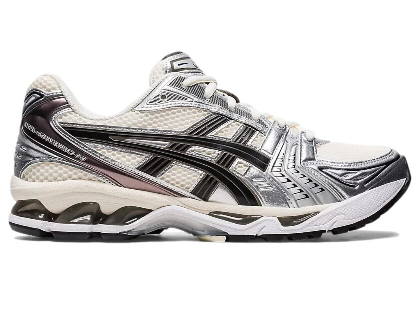 Asics Gel-Kayano 14 Sko Kremfarget unisex 45