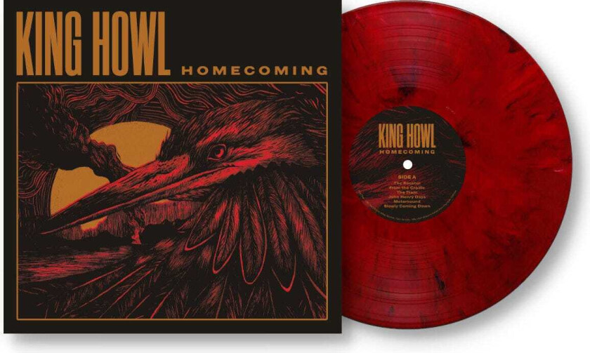 King Howl Homecoming LP/Vinyl