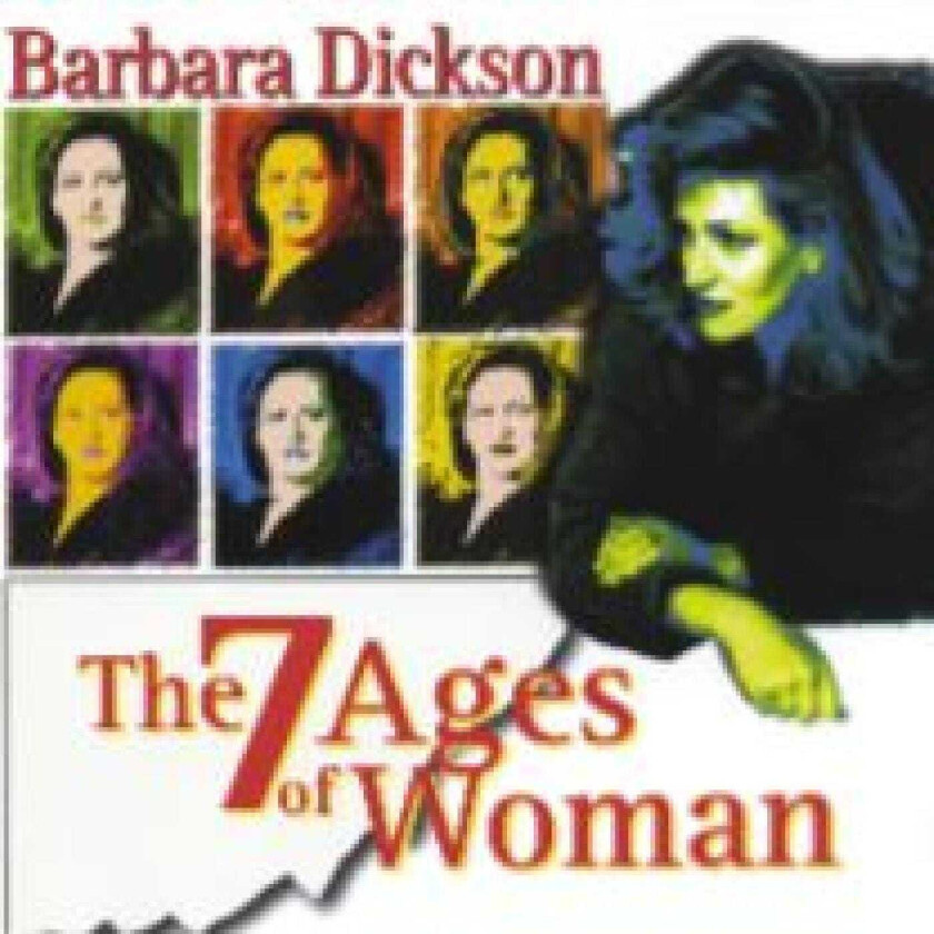 Barbara Dickson, Musikal The 7 Ages Of Woman CD