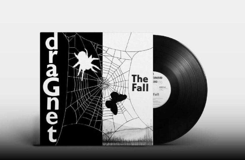 The Fall Dragnet LP/Vinyl