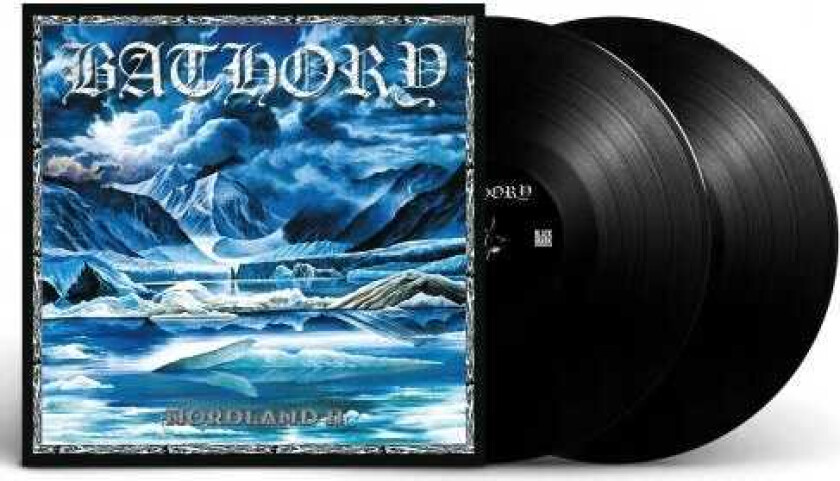 Bathory Nordland II LP/Vinyl
