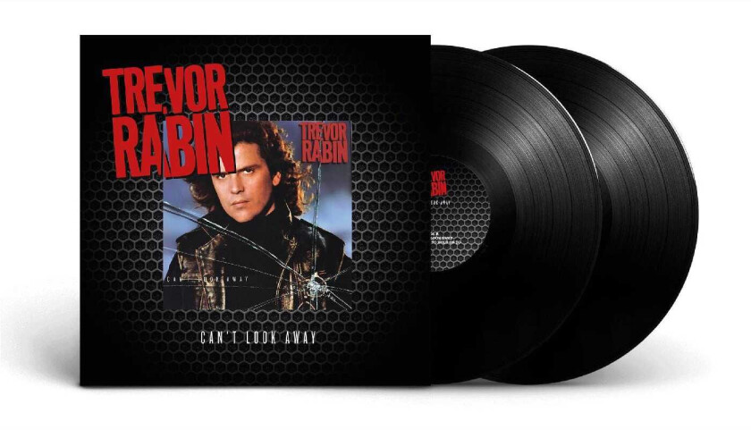 Trevor Rabin Can't Look Away LP/Vinyl